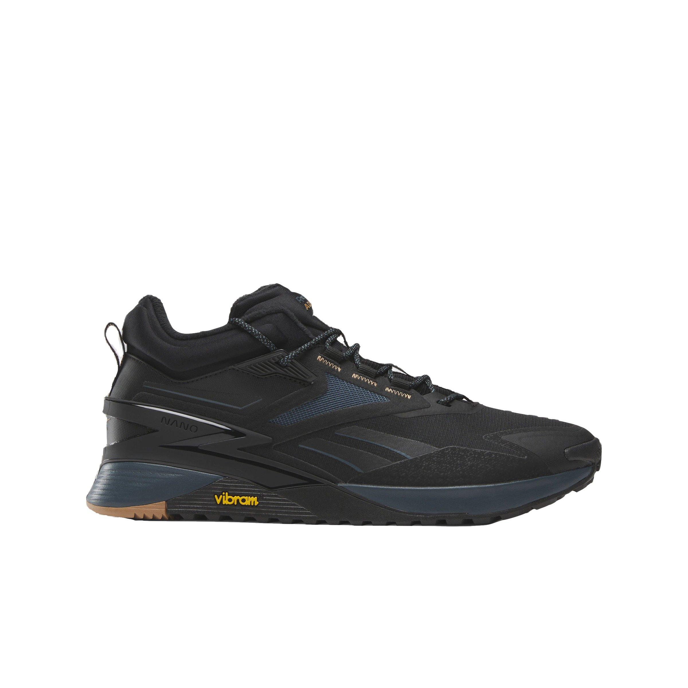 Reebok Nano X3 Adventure Winter "Core Black/Hoops Blue/Court Brown" Unisex Training Shoe